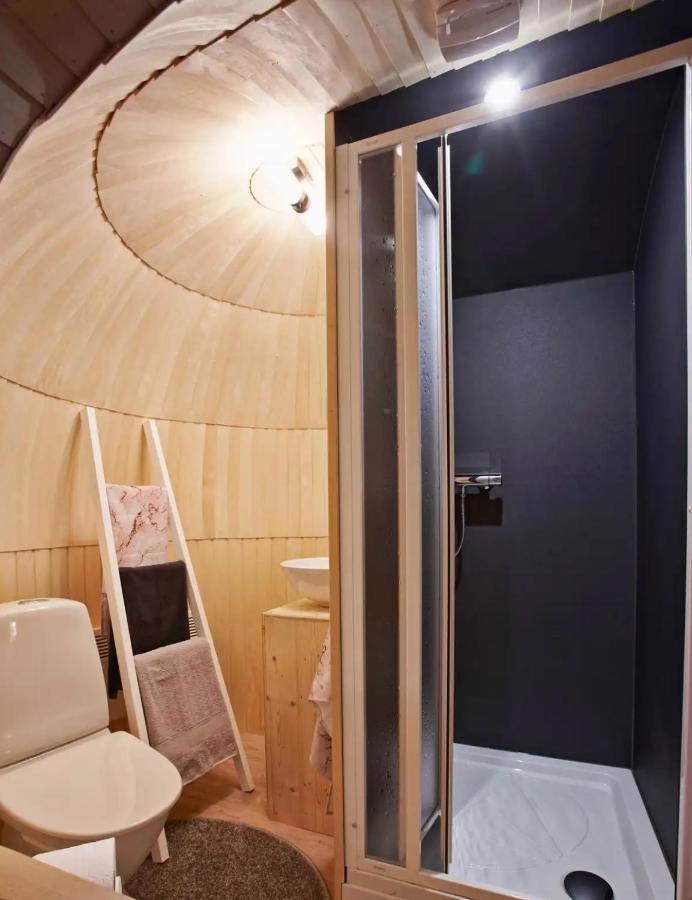 Aparthotel Iglupark à Tallinn Extérieur photo